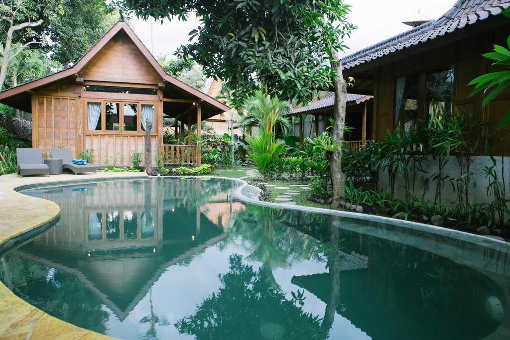 Hotel Eat Sleep Skate Sanur Pokoj fotografie