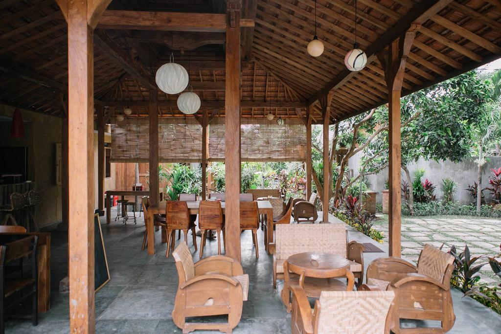 Hotel Eat Sleep Skate Sanur Exteriér fotografie