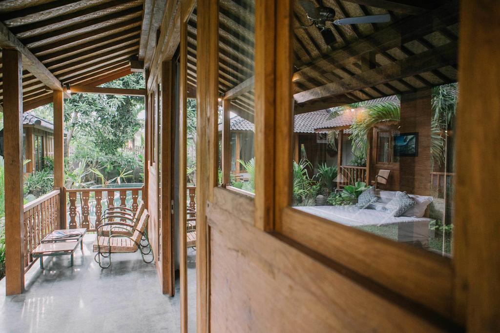 Hotel Eat Sleep Skate Sanur Pokoj fotografie