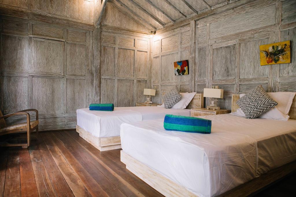 Hotel Eat Sleep Skate Sanur Pokoj fotografie