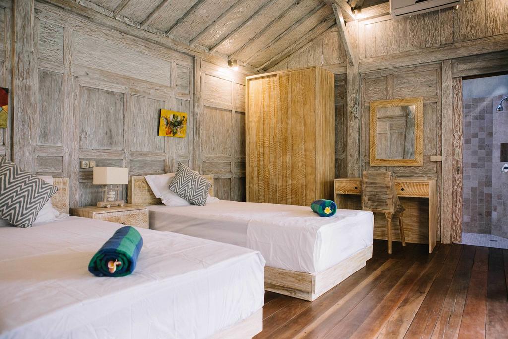 Hotel Eat Sleep Skate Sanur Pokoj fotografie