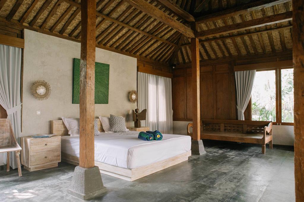 Hotel Eat Sleep Skate Sanur Pokoj fotografie