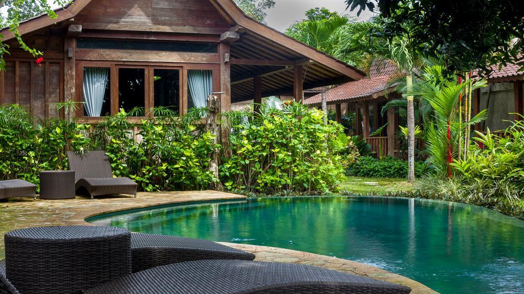 Hotel Eat Sleep Skate Sanur Exteriér fotografie
